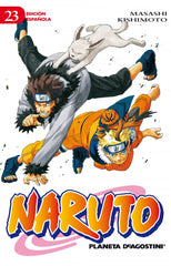 ✅ NARUTO Nº 23/72 - 9788415866237