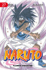 ✅ NARUTO Nº27/72 (PDA) - 9788415866275