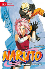 ✅ NARUTO Nº 30/72 - 9788415866305