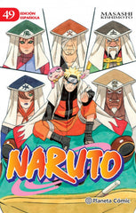 ✅ NARUTO Nº 49/72 - 9788415866497