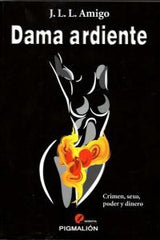 DAMA ARDIENTE - 9788415916116