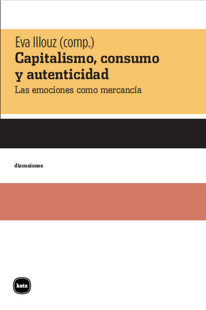 CAPITALISMO CONSUMO Y AUTENTICIDAD - 9788415917397