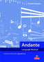 Andante 2ºcurso Grado Med | PILES EDITORIAL | 9788415928812