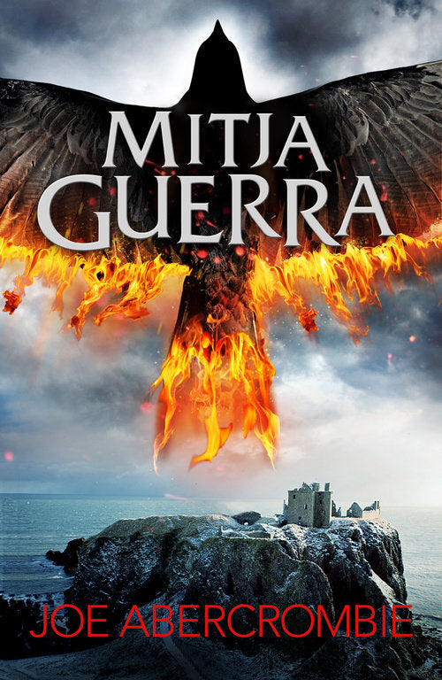 MITJA GUERRA (EL MAR TRENCAT 3) | Abercrombie, Joe | 9788415961901 (Rosadelsvents)