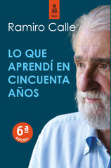 LO QUE APRENDI EN CINCUENTA AÑOS - 9788416023387