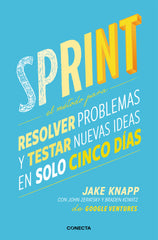SPRINT | KNAPP,JAKE/ZERATSKY,JOHN/KOWITZ,BRADE | CONECTA | 9788416029686