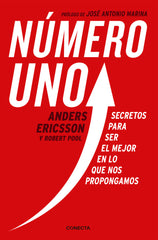 NUMERO UNO | ERICSSON,ANDERS/POOL,ROBERT | CONECTA | 9788416029815