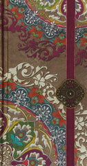 CUADERNO DE ORIENTE 2 CINTA ROJA | Nan | 9788416055142 (Boncahier)