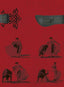 CUADERNO TAURINA 3 ROJO | Nan | 9788416055463 (Boncahier)