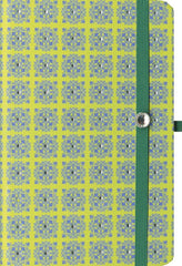 CUADERNO COOL & CHIC VINTAGE POP 1 VERDE | Nan | 9788416055661 (Boncahier)