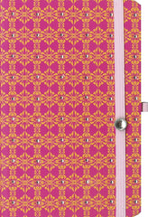 CUADERNO COOL & CHIC VINTAGE POP 2 ROSA | Nan | 9788416055678 (Boncahier)