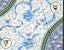 CUADERNO MADAME BUTTERFLY 4 FLORES AZULES | Nan | 9788416055821 (Boncahier)