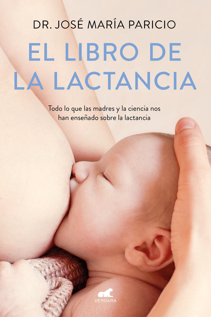 EL LIBRO DE LA LACTANCIA - 9788416076833