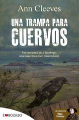 UNA TRAMPA PARA CUERVOS - 9788416087198