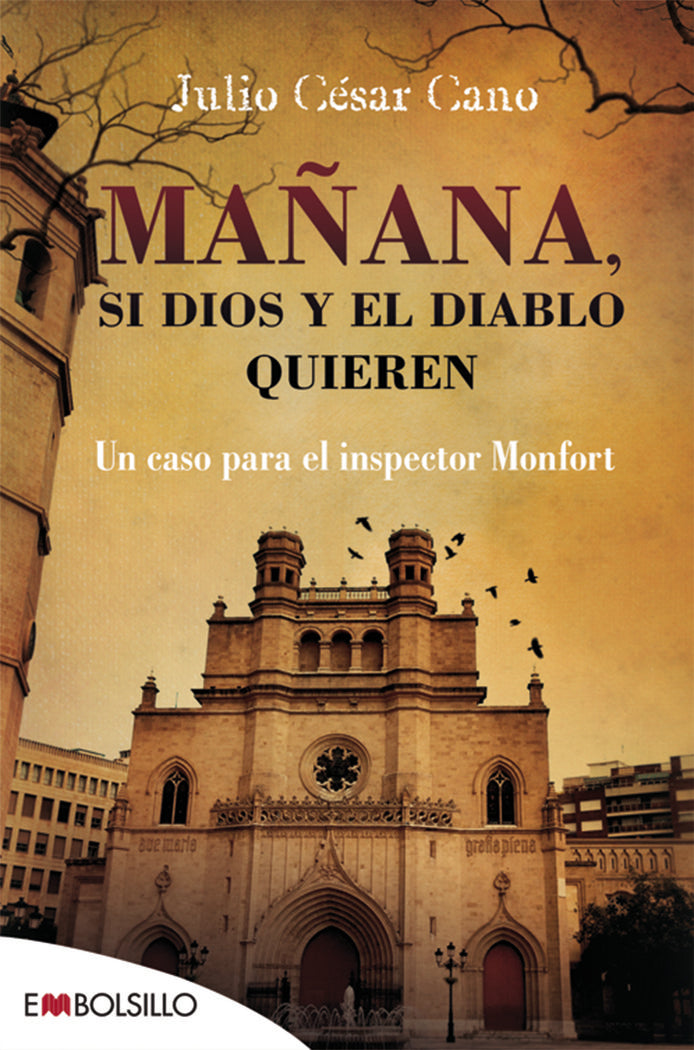 MAÑANA SI DIOS Y EL DIABLO QUIEREN - 9788416087457