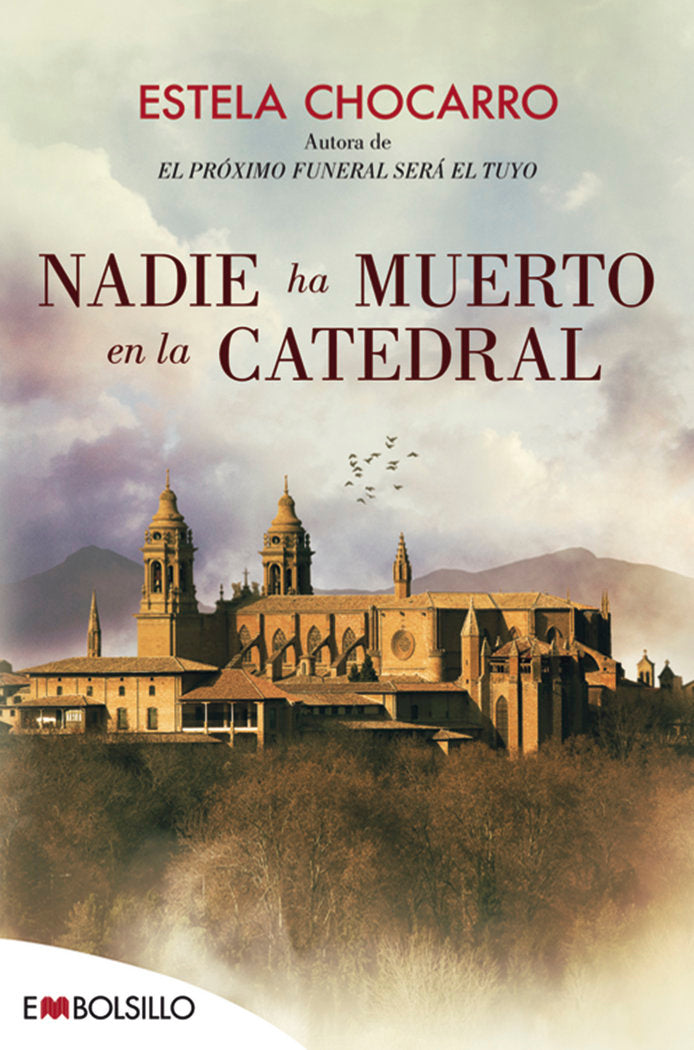 NADIE HA MUERTO EN LA CATEDRAL - 9788416087662