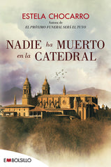 NADIE HA MUERTO EN LA CATEDRAL - 9788416087662