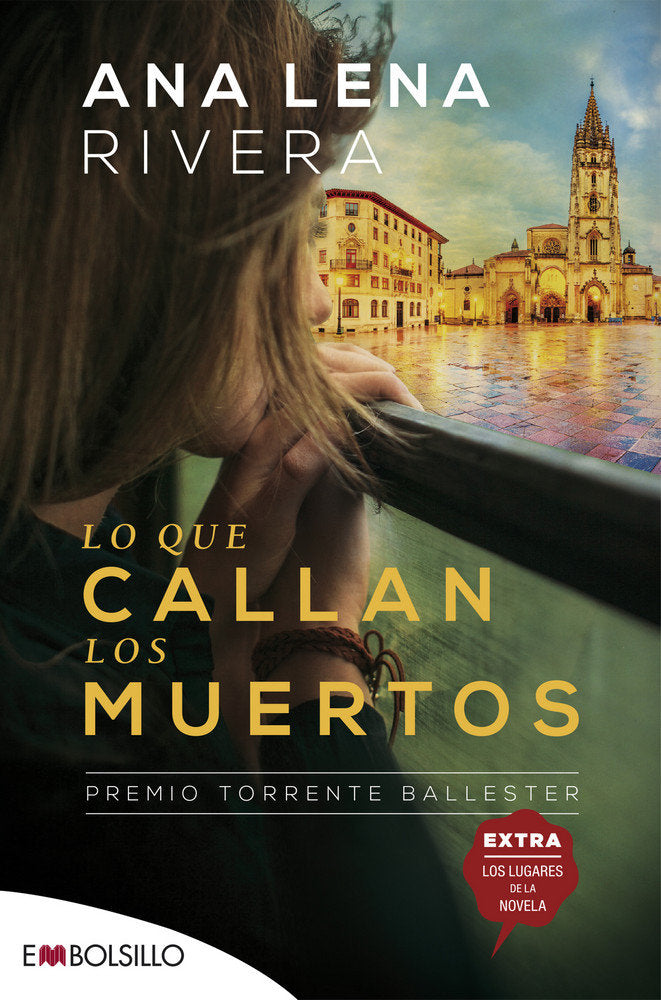 LO QUE CALLAN LOS MUERTOS - 9788416087976