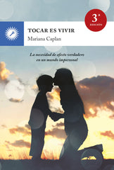 TOCAR ES VIVIR | CAPLAN, MARIANA | EDICIONES LA LLAVE | 9788416145089