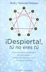 DESPIERTA TU NO ERES TU | MADANES,RUTH/MADANES,YECHEZKEL | OBELISCO | 9788416192694