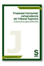 PROPIEDAD HORIZONTAL JURISPRUDENCIA DEL TRIBUNAL SUPREMO - 9788416203673