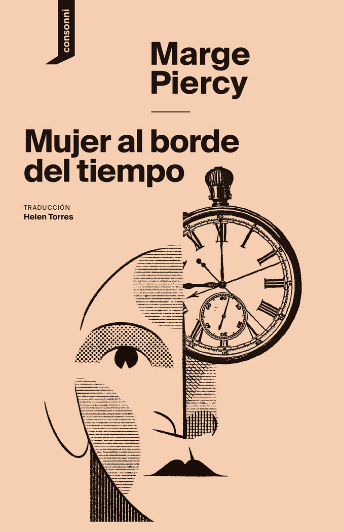 MUJER AL BORDE DEL TIEMPO - 9788416205547