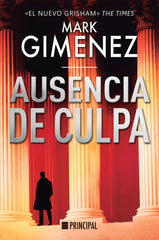 AUSENCIA DE CULPA - 9788416223947