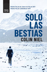 SOLO LAS BESTIAS - 9788416223954
