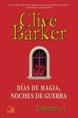 ABARAT 2 DIAS DE MAGIA NOCHES DE GUERRA | Barker,clive | 9788416224173 (Oz editorial)