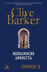 MEDIANOCHE ABSOLUTA | Barker, Clive | 9788416224203 (Oz editorial)