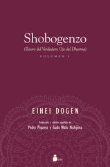 SHOBOGENZO VOLUMEN III - 9788416233762