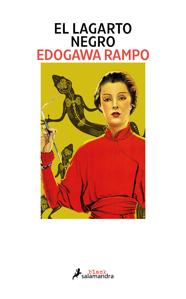LAGARTO NEGROEL - 9788416237159