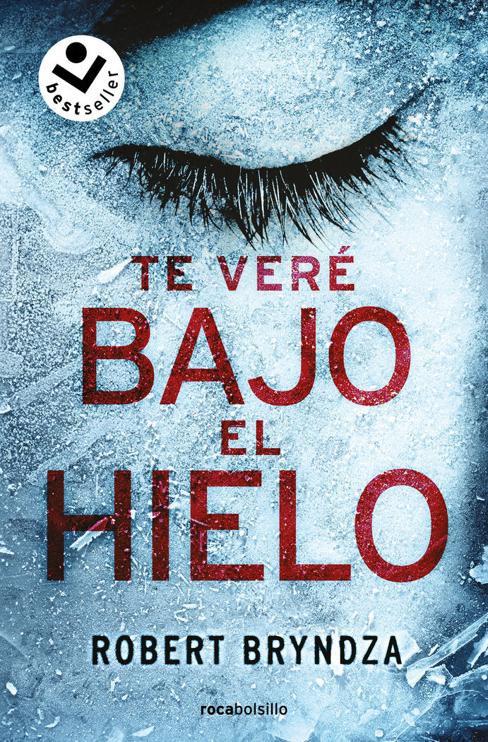 TE VERE BAJO EL HIELO - 9788416240937