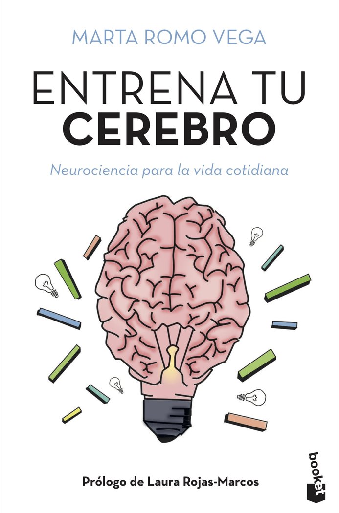 ENTRENA TU CEREBRO | ROMO VEGA,MARTA | BOOKET | 9788416253869