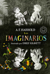 IMAGINARIOS,LOS | Harrold,a F | 9788416290888 (Blackie books)