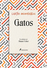 CARTAS MEMORABLES GATOS - 9788416295180