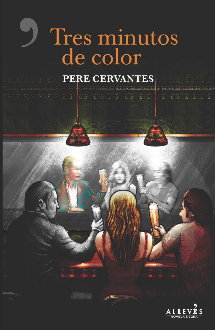 TRES MINUTOS DE COLOR - 9788416328901