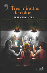 TRES MINUTOS DE COLOR - 9788416328901