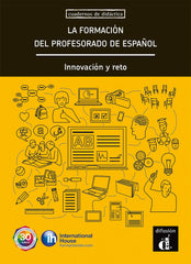 FORMACION DEL PROFESORADO DE ESPAÑOL INNOVACION Y RETO,LA | AA,VV | DIFUSION COMPLEMENTARIO | 9788416347988