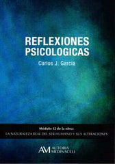 REFLEXIONES PSICOLOGICAS - 9788416348145
