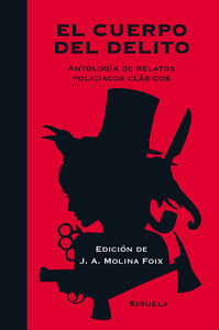 CUERPO DEL DELITOEL - 9788416396061