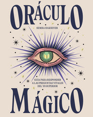 ORACULO MAGICO I Haksever, Semra I 5 Tintas Cinco Tintas I 9788416407972