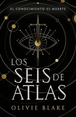 LOS SEIS DE ATLAS - 9788416517817