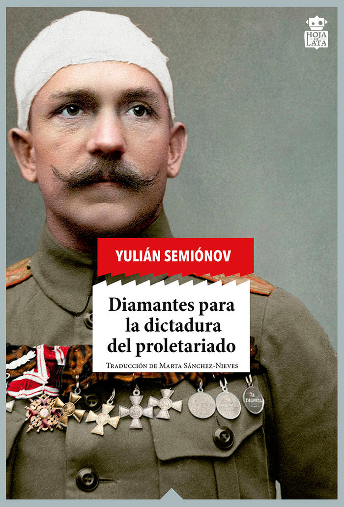 DIAMANTES PARA LA DICTADURA DEL PROLETARIADO - 9788416537273