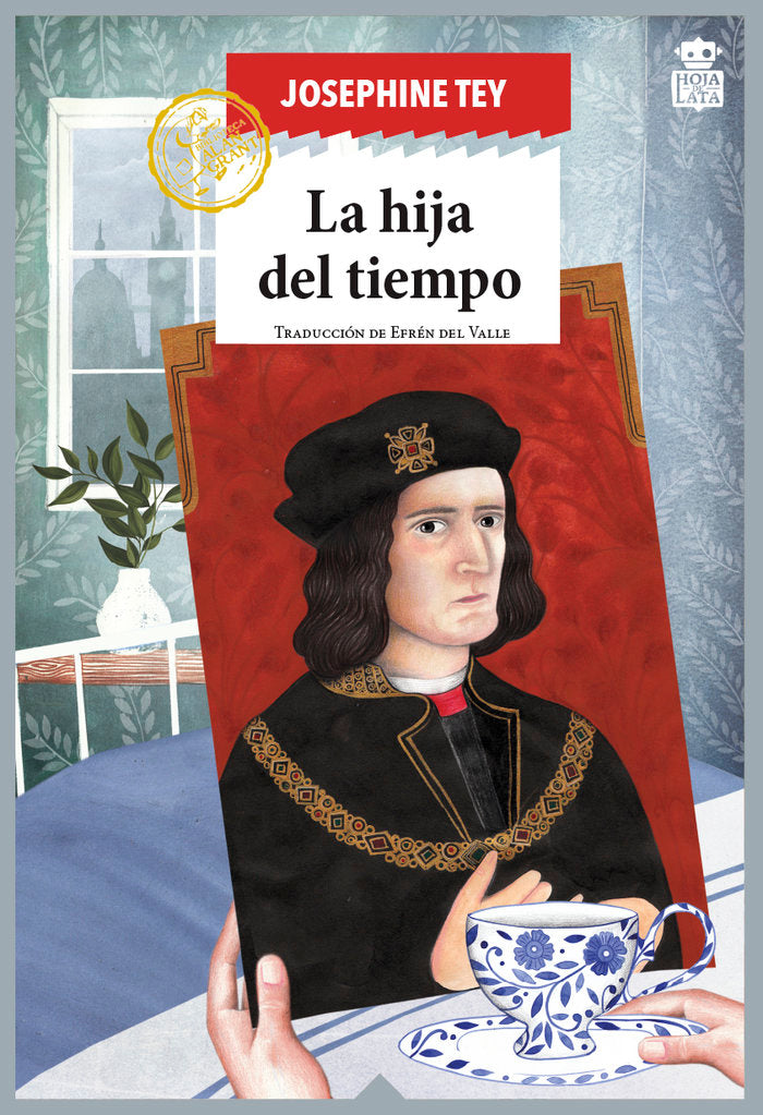 HIJA DEL TIEMPOLA - 9788416537631