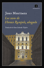CASOS DE HORACE RUMPOLE ABOGADOLOS - 9788416542758