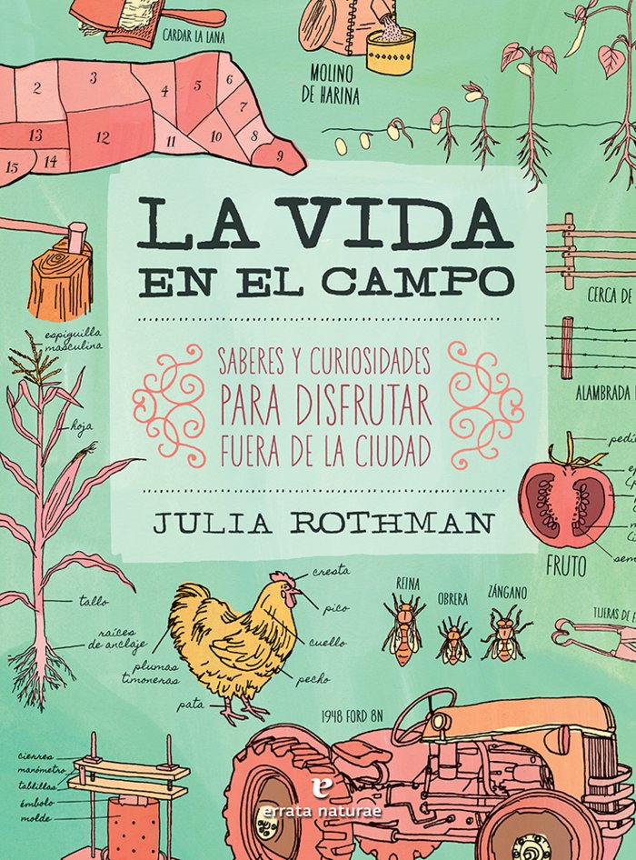 VIDA EN EL CAMPOLA - 9788416544356