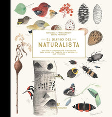 DIARIO DEL NATURALISTA - 9788416544868