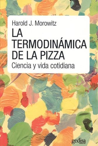 TERMODINAMICA DE LA PIZZALA - 9788416572663