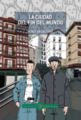 CIUDAD DEL FIN DEL MUNDOLA - 9788416575701